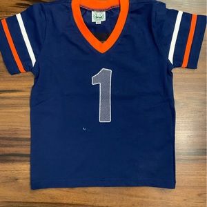Auburn jersey style shirt 4T